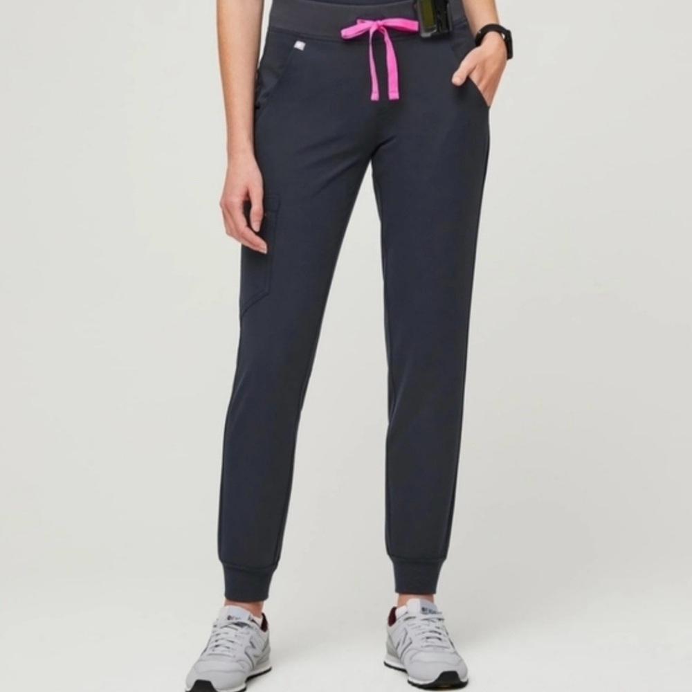 Figs Night Sky Zamora High Waisted 2.0 Jogger Scrub Pants